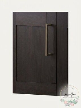 Hickory Hardware Skylight Collection Pull 224mm Golden Nickel,10 Pac